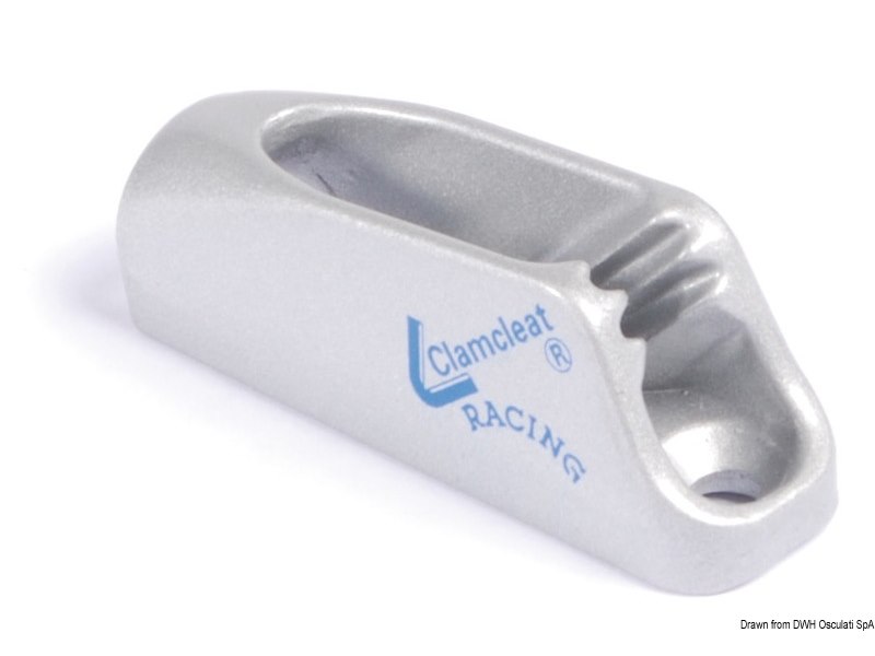 Strozzascotte CLAMCLEATS Junior Ali Silver