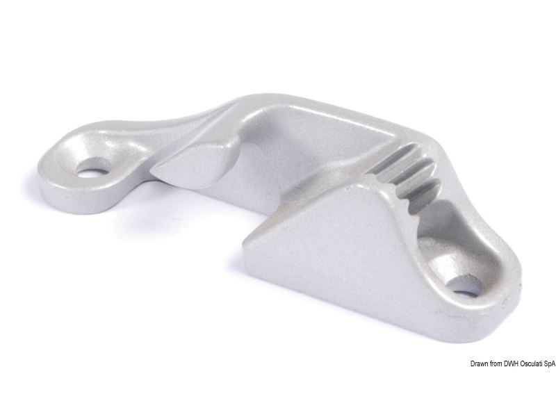 Strozzascotte CLAMCLEATS Side Silver