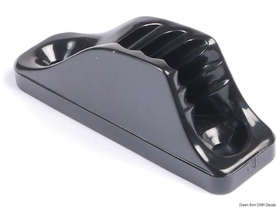 Strozzascotte CLAMCLEATS Vertical