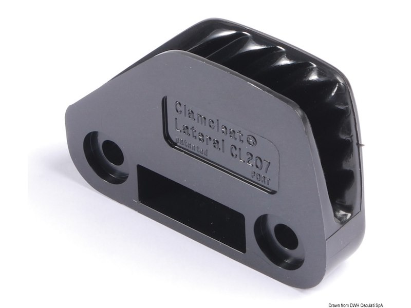 Strozzascotte CLAMCLEATS Lat