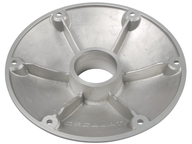 Basi di ricambio per gambe tavolo coniche