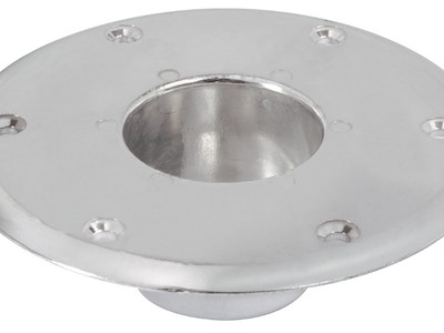 Basi di ricambio per gambe tavolo coniche