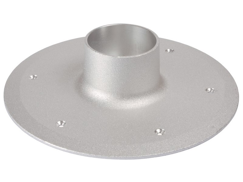 Basi di ricambio per gambe tavolo coniche