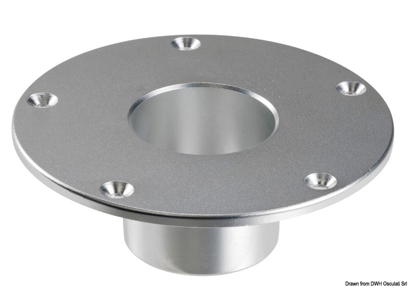 Basi di ricambio per gambe tavolo coniche