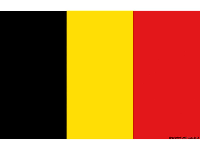 Bandiera - Belgio