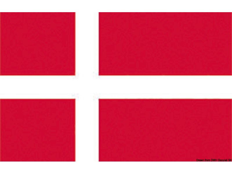 Bandiera - Danimarca