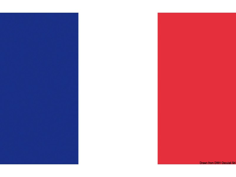 Bandiera - Francia