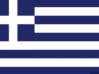 Bandiera - Grecia