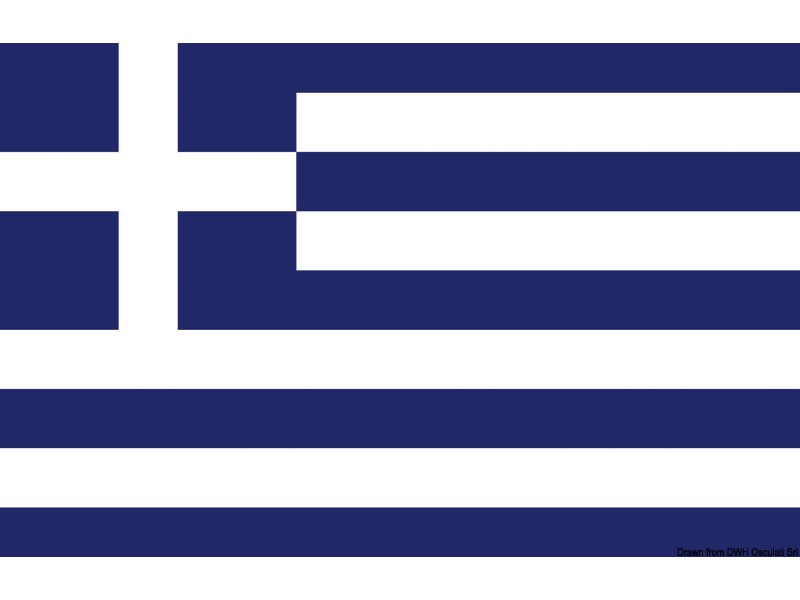 Bandiera - Grecia