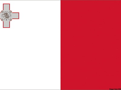 Bandiera - Malta
