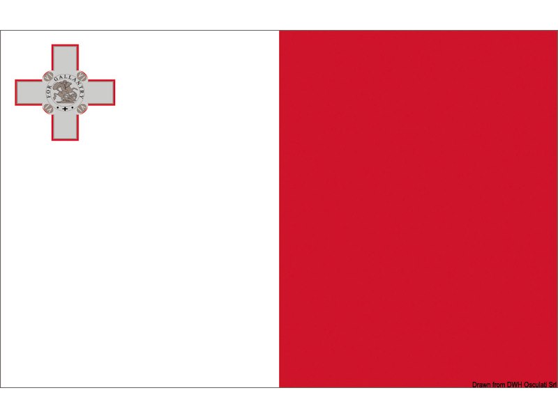 Bandiera - Malta