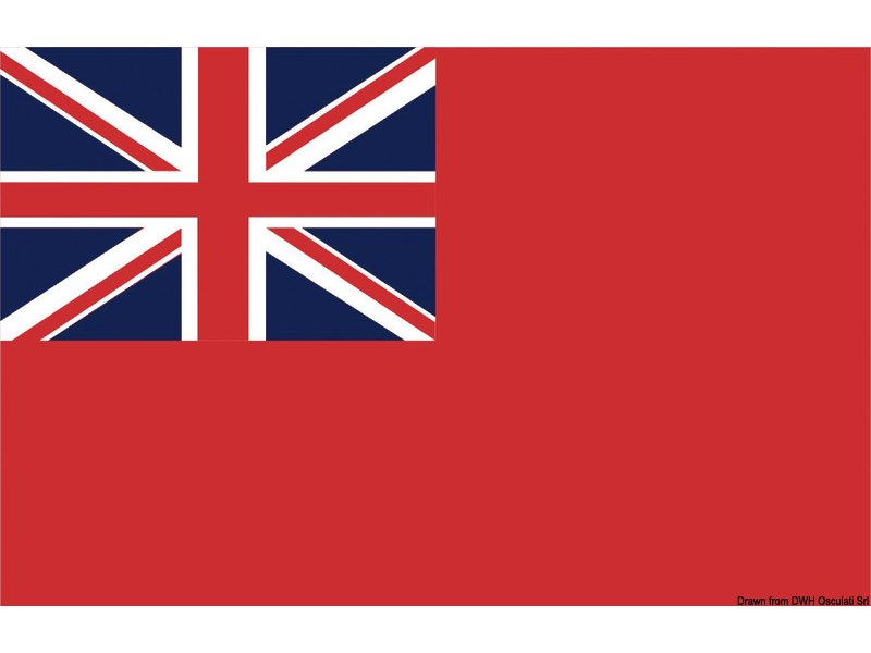 Bandiera - Inghilterra Mercantile