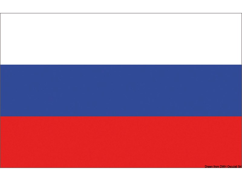 Bandiera - Russia