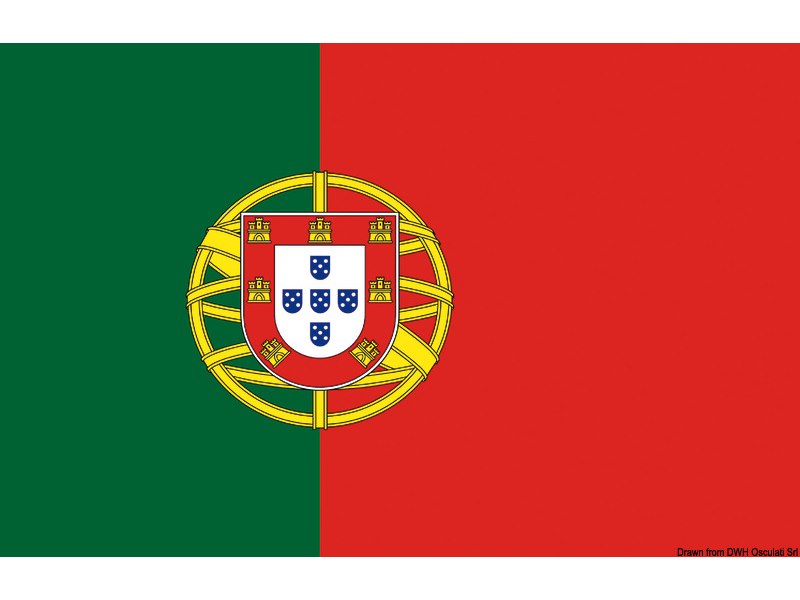 Bandiera - Portogallo