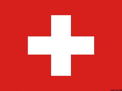 Bandiera - Svizzera