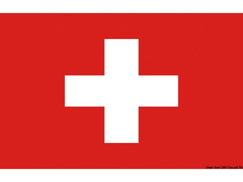 Bandiera - Svizzera