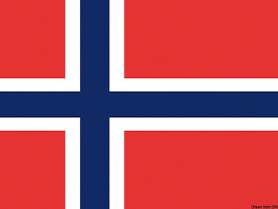 Bandiera - Norvegia