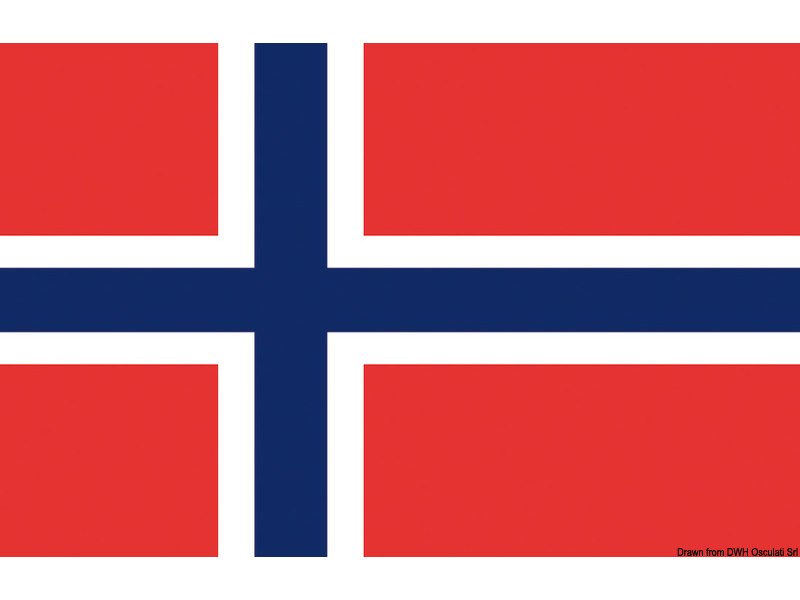 Bandiera - Norvegia