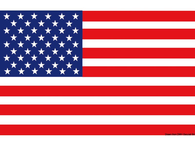 Bandiera - USA
