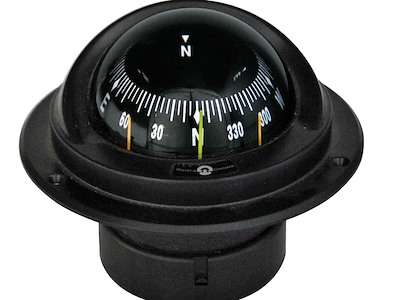 Bussola compatta serie ARTICA alta velocità 3"