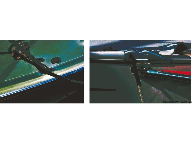 Proteggi cima SPIROLL