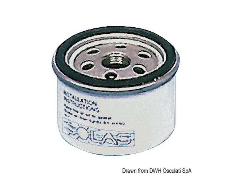 Filtri olio/gasolio/aria YANMAR