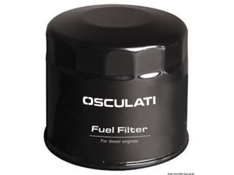 Filtri olio/gasolio/aria YANMAR