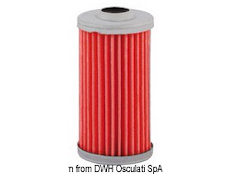 Filtri olio/gasolio/aria YANMAR