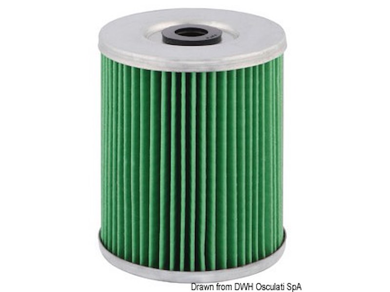 Filtri olio/gasolio/aria YANMAR