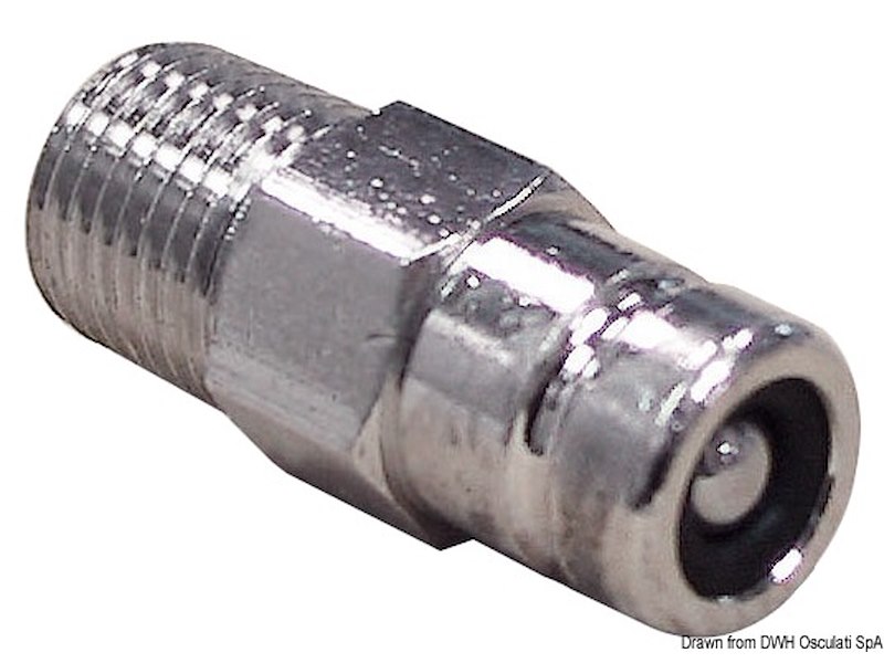 Innesti carburante Tohatsu - Force - Crysler - Nissan