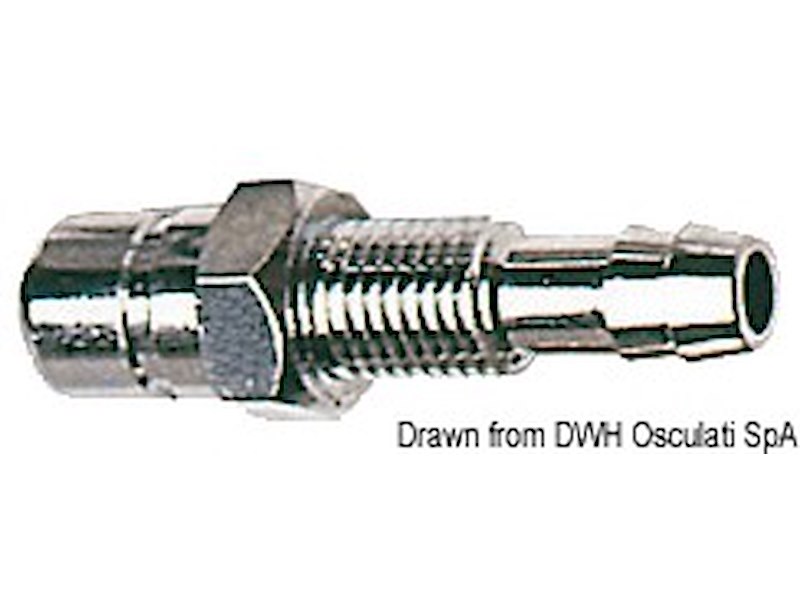 Innesti carburante Tohatsu - Force - Crysler - Nissan