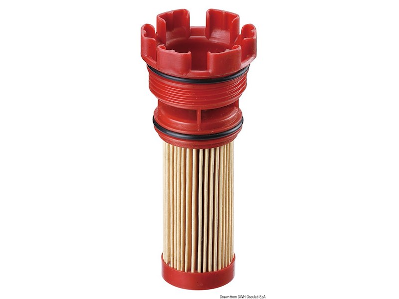 Filtro carburante fuoribordo MERCURY