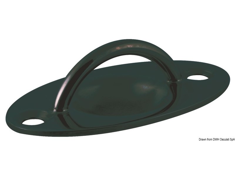 Golfare semi incassato 