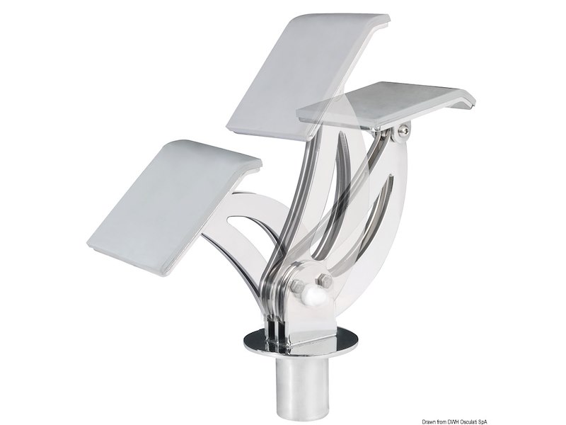 Supporto per tender universale