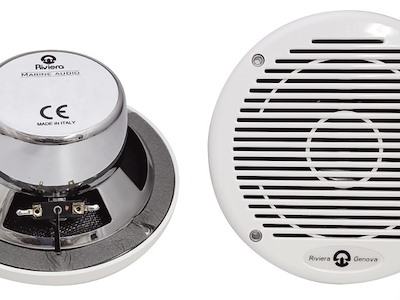 Coppia altoparlanti stereo RIVIERA