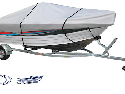 Telone sartoriale Centre Console per scafi aperti con console di guida centrale