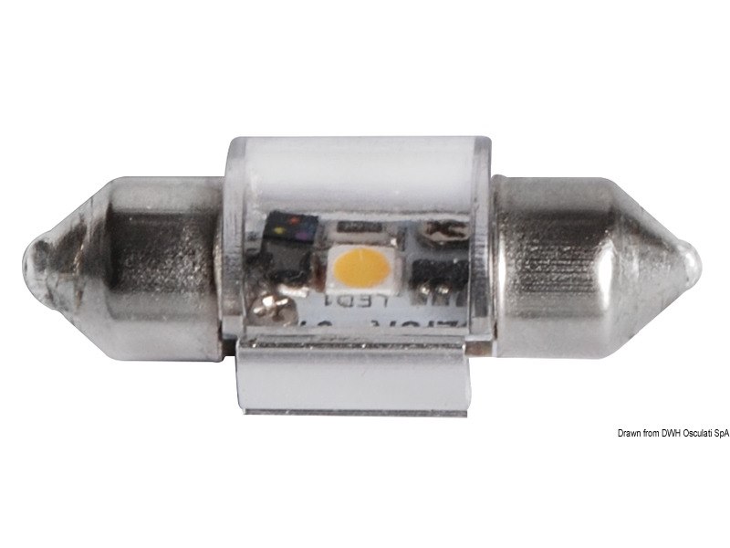 Luci di via Compact 12 LED