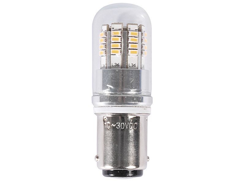 Lampadina LED SMD zoccolo BA15D