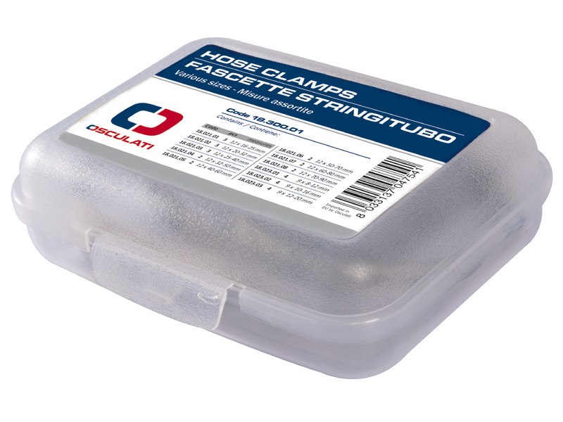 Fascette stringitubo 