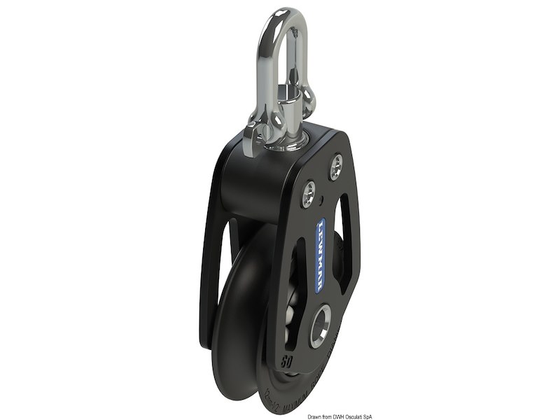 Bozzelli LEWMAR HTX da 50 – 60 – 72 – 90 mm