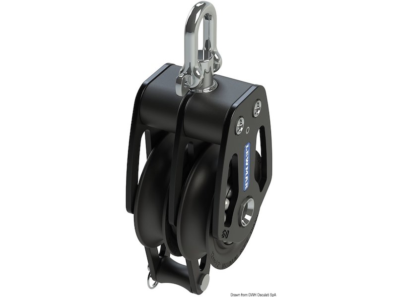 Bozzelli LEWMAR HTX da 50 – 60 – 72 – 90 mm