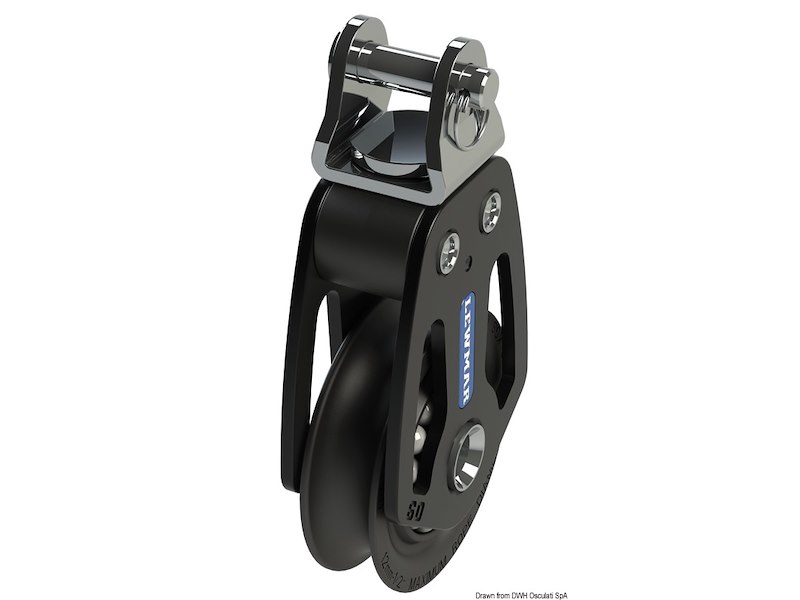 Bozzelli LEWMAR HTX da 50 – 60 – 72 – 90 mm