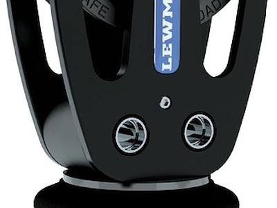 Bozzelli LEWMAR HTX da 50 – 60 – 72 – 90 mm