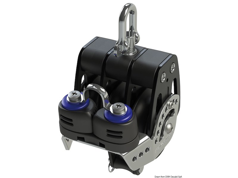 Bozzelli LEWMAR HTX da 50 – 60 – 72 – 90 mm