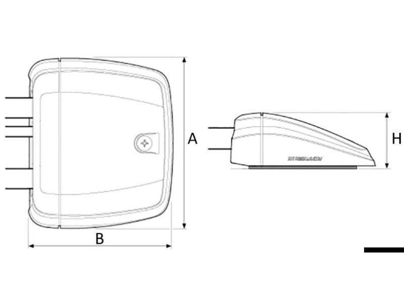 Premistoppa orizzontali SCANSTRUT