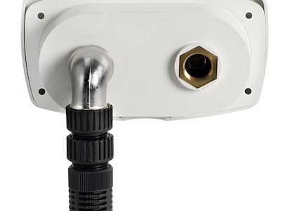 Prese acqua - innesto banchina New Edge entrata/uscita ad incasso