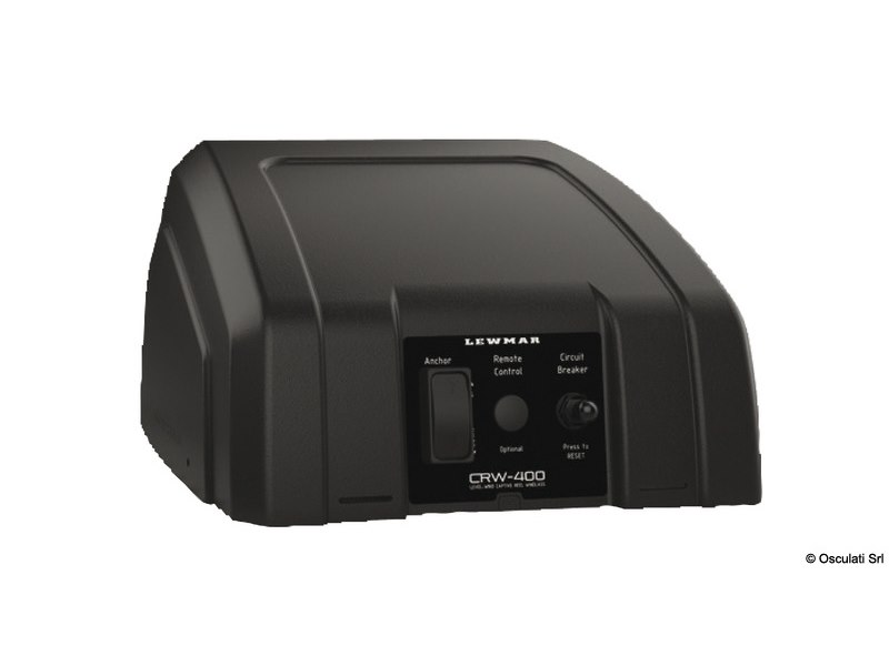 Lewmar Captive CRW 400 