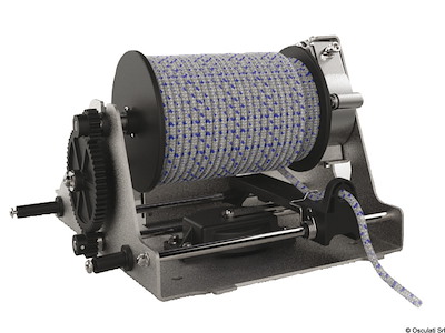 Lewmar Captive CRW 400 