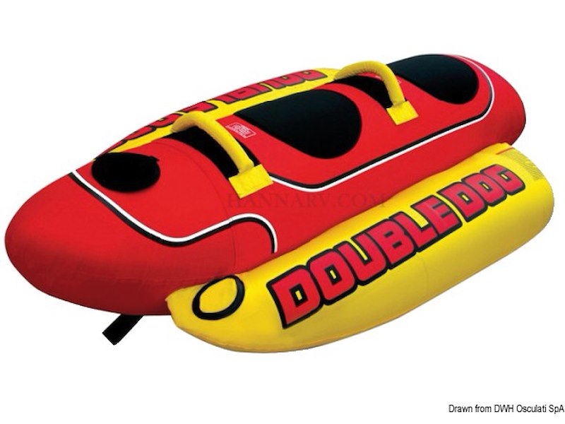 Airhead Double Dog HD-2 