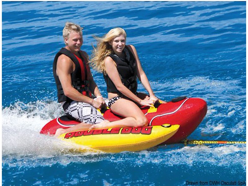 Airhead Double Dog HD-2 